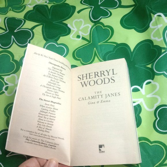 The Calamity Janes: Gina & Emma: To Catch a Thief / The Calamity Janes - Picture 2 of 9